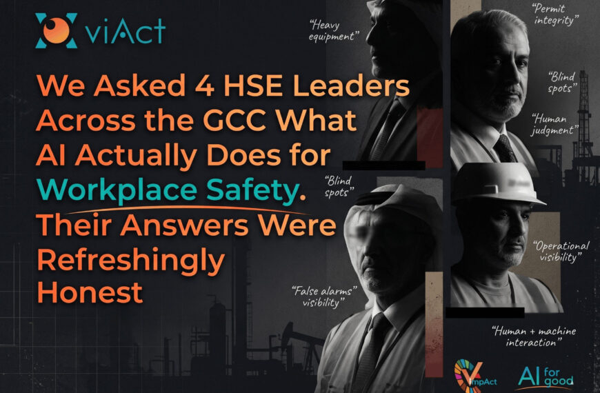 What GCC Safety Leaders Really Think About AI in Safety