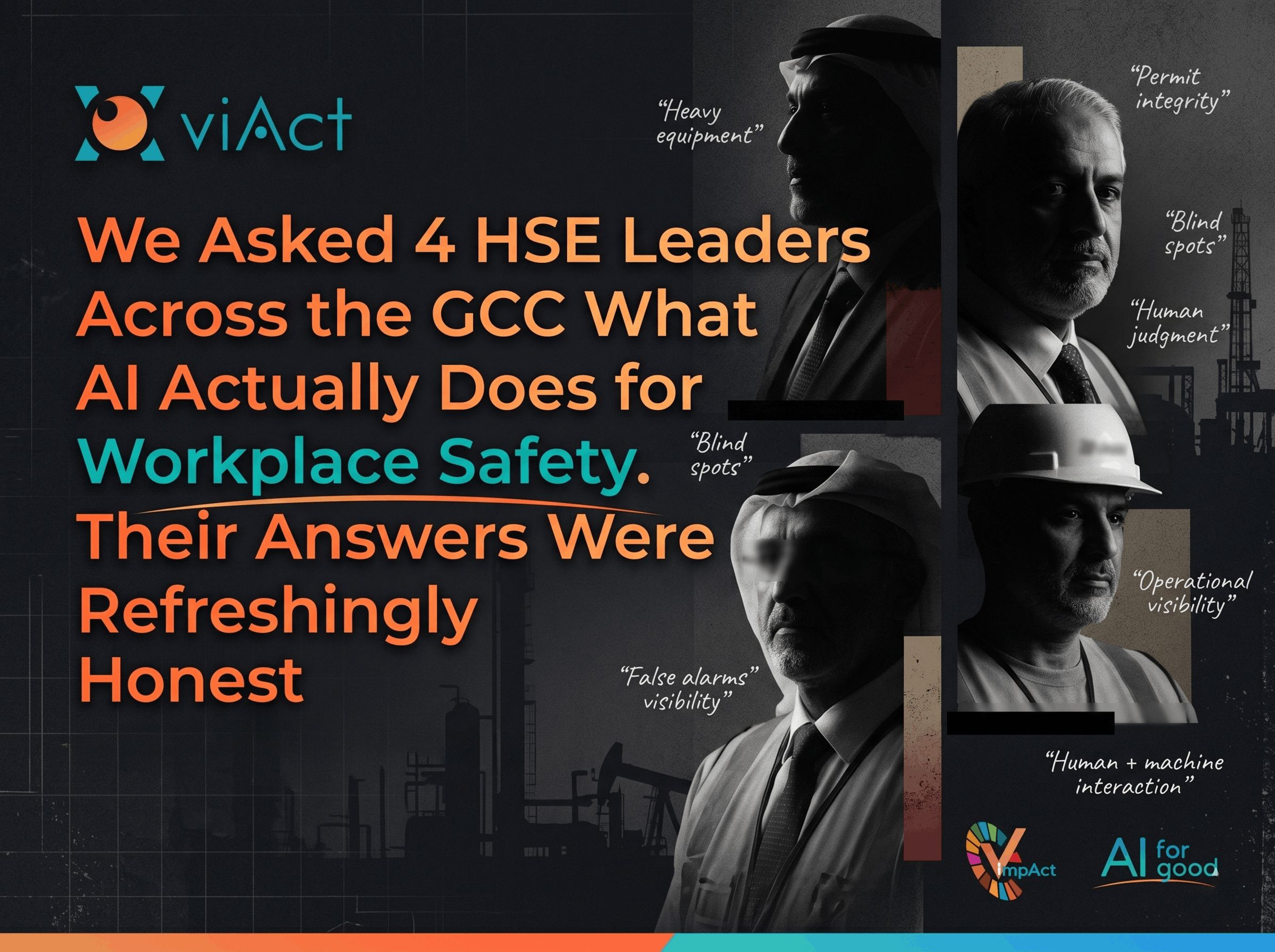 What GCC Safety Leaders Really Think About AI in Safety