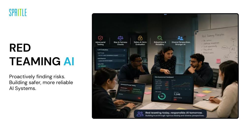 What IMDA’s LLM Testing Starter Kit Teaches Us At Spritle About AI Assurance 7 Red Team Amnesty International