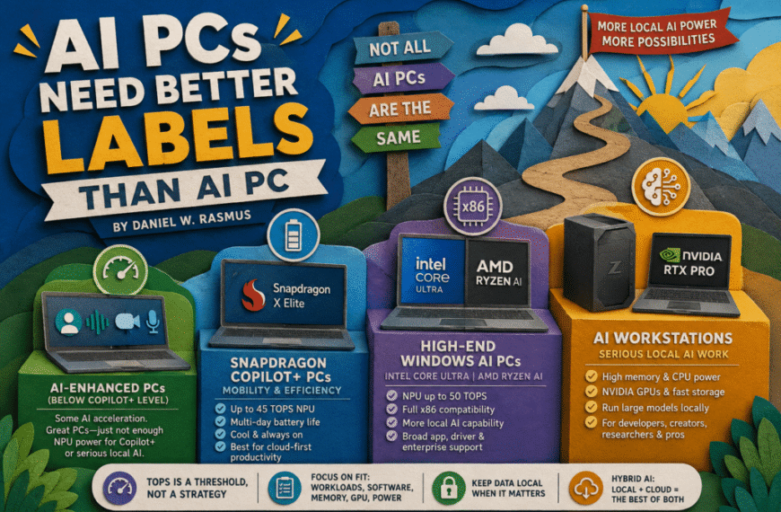 Smart AI Blog – Smarter Content for a Smarter World 56 AI PC better label
