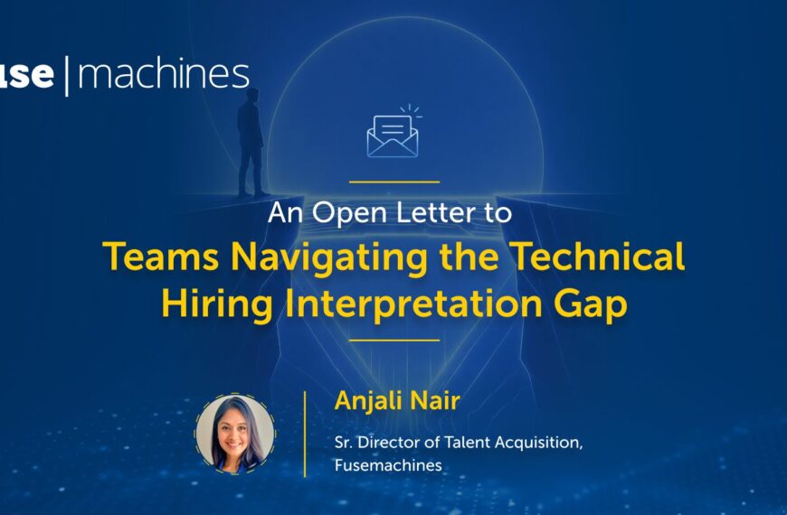 Smart AI Blog – Smarter Content for a Smarter World 40 An Open Letter to Hiring Teams Living With Technical Recruiting’s Interpretation Problem