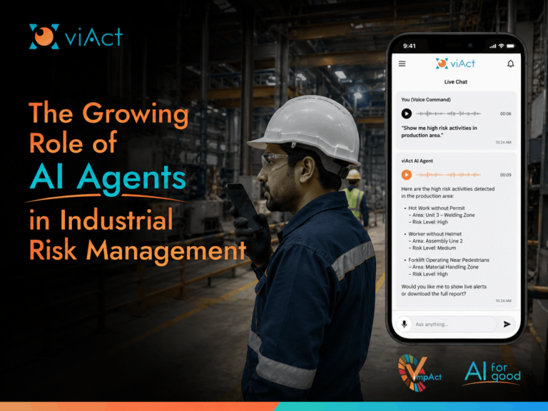 AI Agents in Industrial Risk Management: 2026 Guide