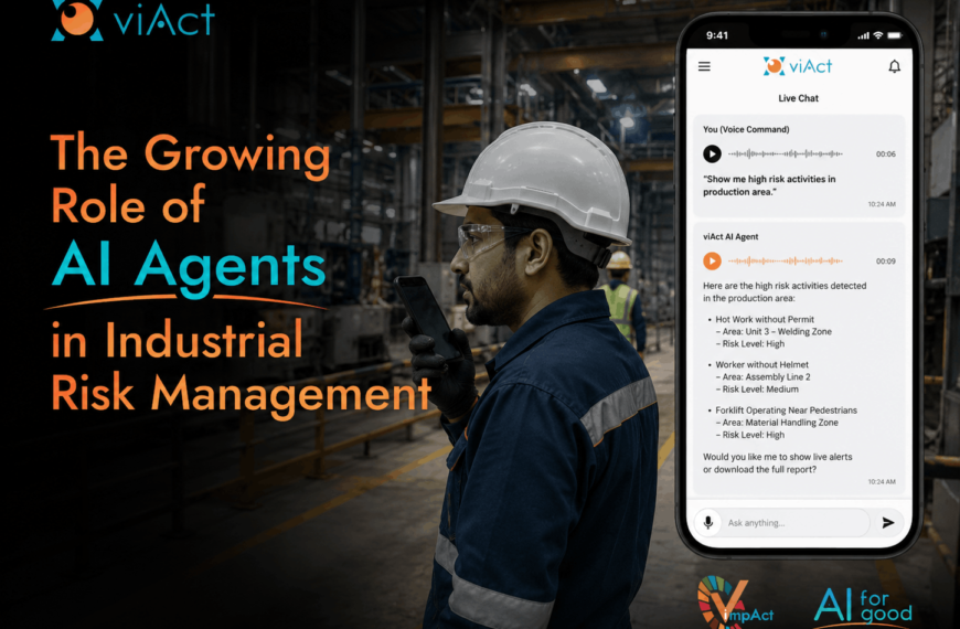 Smart AI Blog – Smarter Content for a Smarter World 46 AI Agents in Industrial Risk Management: 2026 Guide