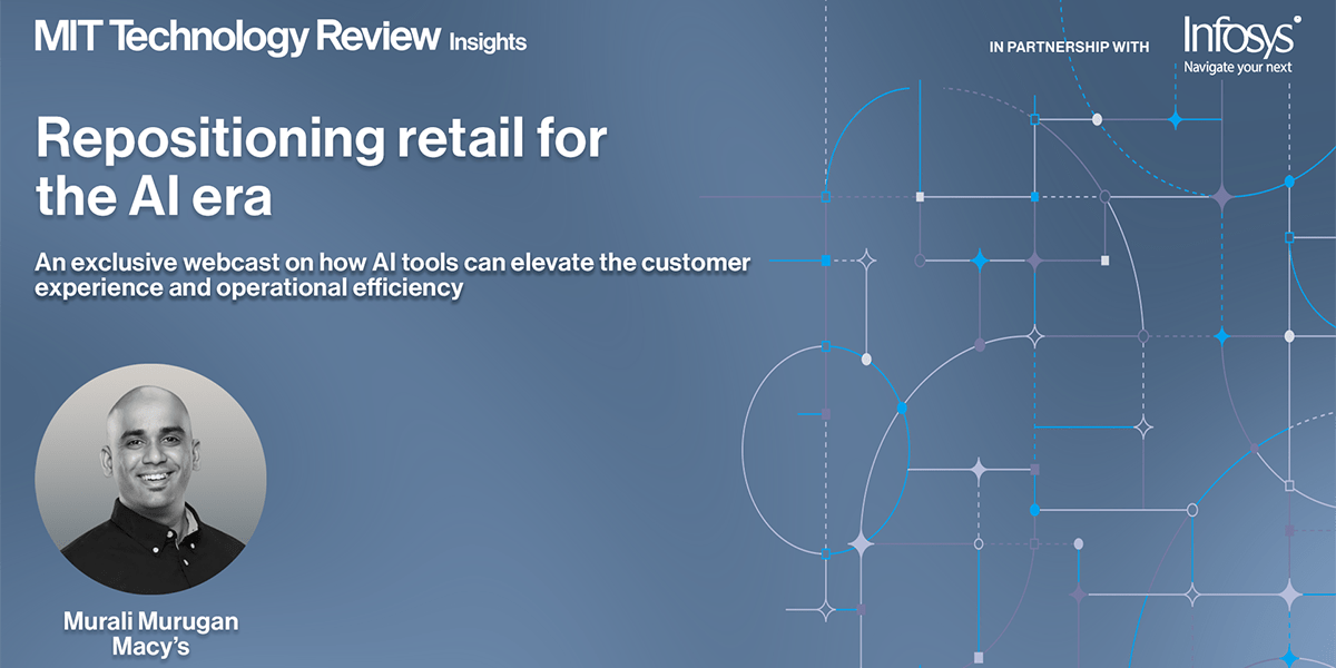 Repositioning retail for the AI era