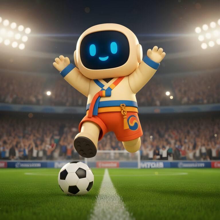 #RoboCup2026 – humanoid league day 1