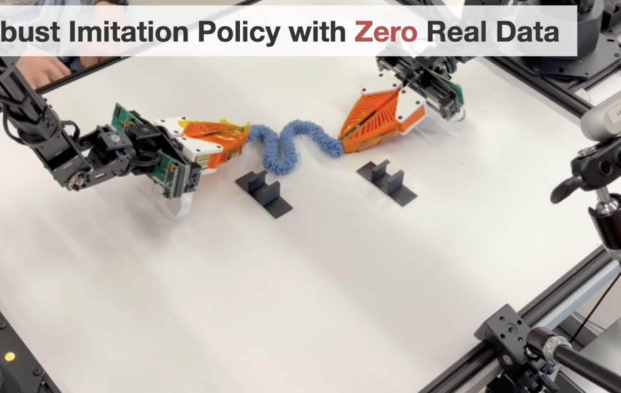 Smart AI Blog – Smarter Content for a Smarter World 40 Interactive World Simulator for Robot Policy Training and Evaluation
