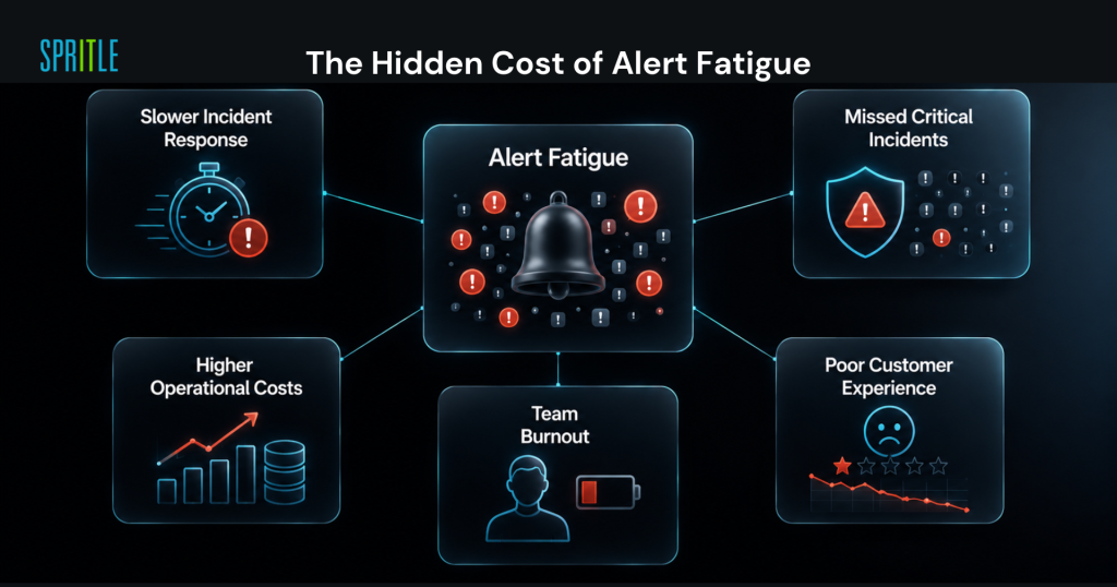Why Alert Fatigue Is an Operational Risk (Not Just an IT Problem) 6 Why alarm fatigue is an operational risk