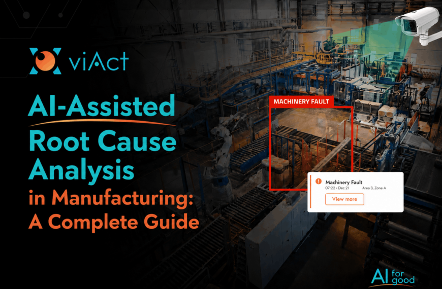 Smart AI Blog – Smarter Content for a Smarter World 72 AI-Assisted Root Cause Analysis in Manufacturing Explained