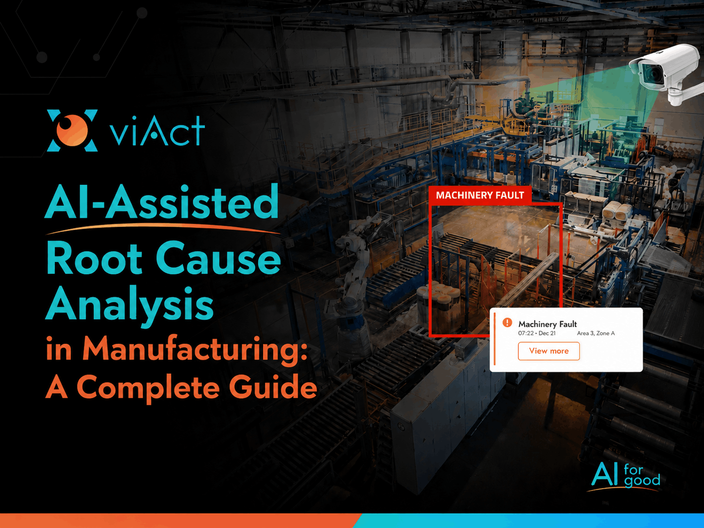 AI-Assisted Root Cause Analysis in Manufacturing Explained