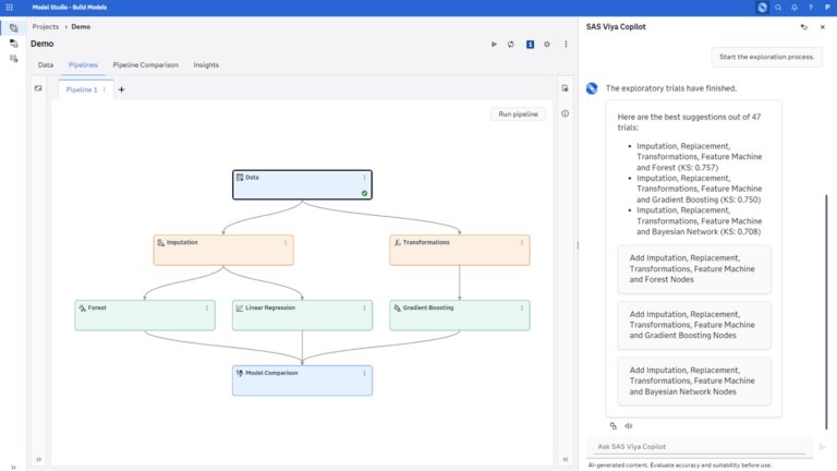 From SAS 9 to SAS Viya: Modernize analytics without starting over 2 From SAS 9 to SAS Viya: Modernize analytics without starting over