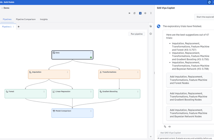 Smart AI Blog – Smarter Content for a Smarter World 65 From SAS 9 to SAS Viya: Modernize analytics without starting over