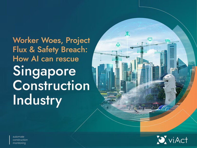 Vision AI for Singapore Construction Safety & Productivity