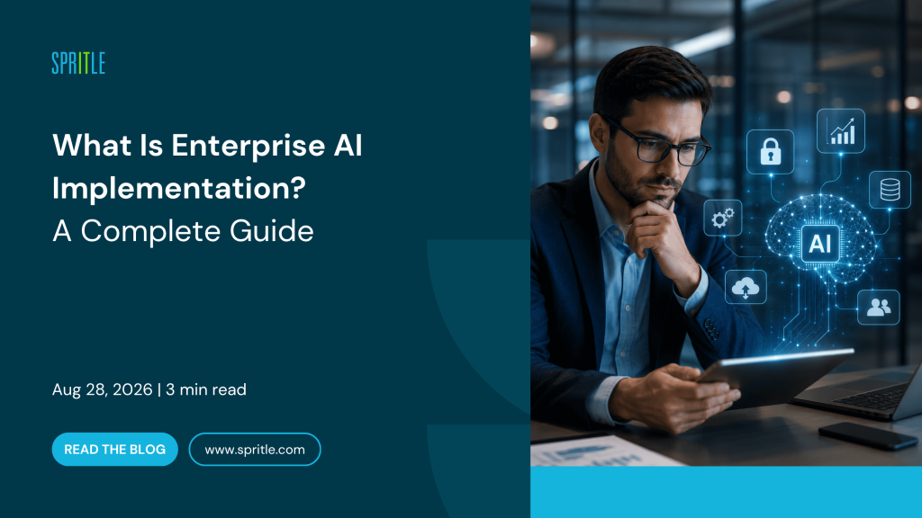 What Is Enterprise AI Implementation? A Complete Guide 2 Enterprise AI Implementation