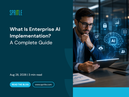 Smart AI Blog – Smarter Content for a Smarter World 67 What Is Enterprise AI Implementation? A Complete Guide