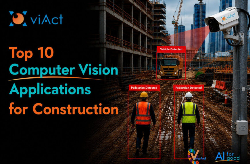 Top 10 Computer Vision Applications for Construction