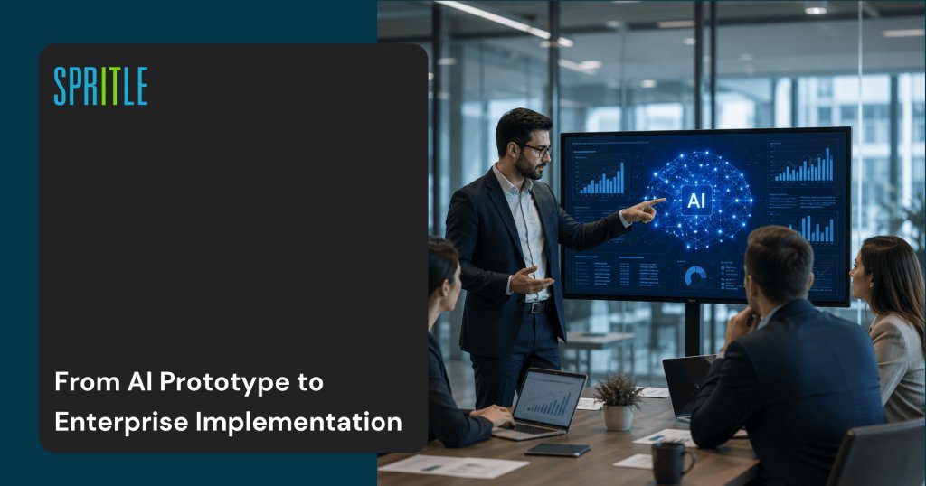 What Is Enterprise AI Implementation? A Complete Guide 4 Enterprise AI Implementation